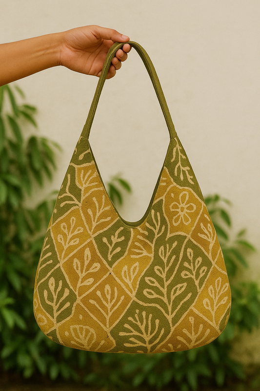 Handmade Batik Bags