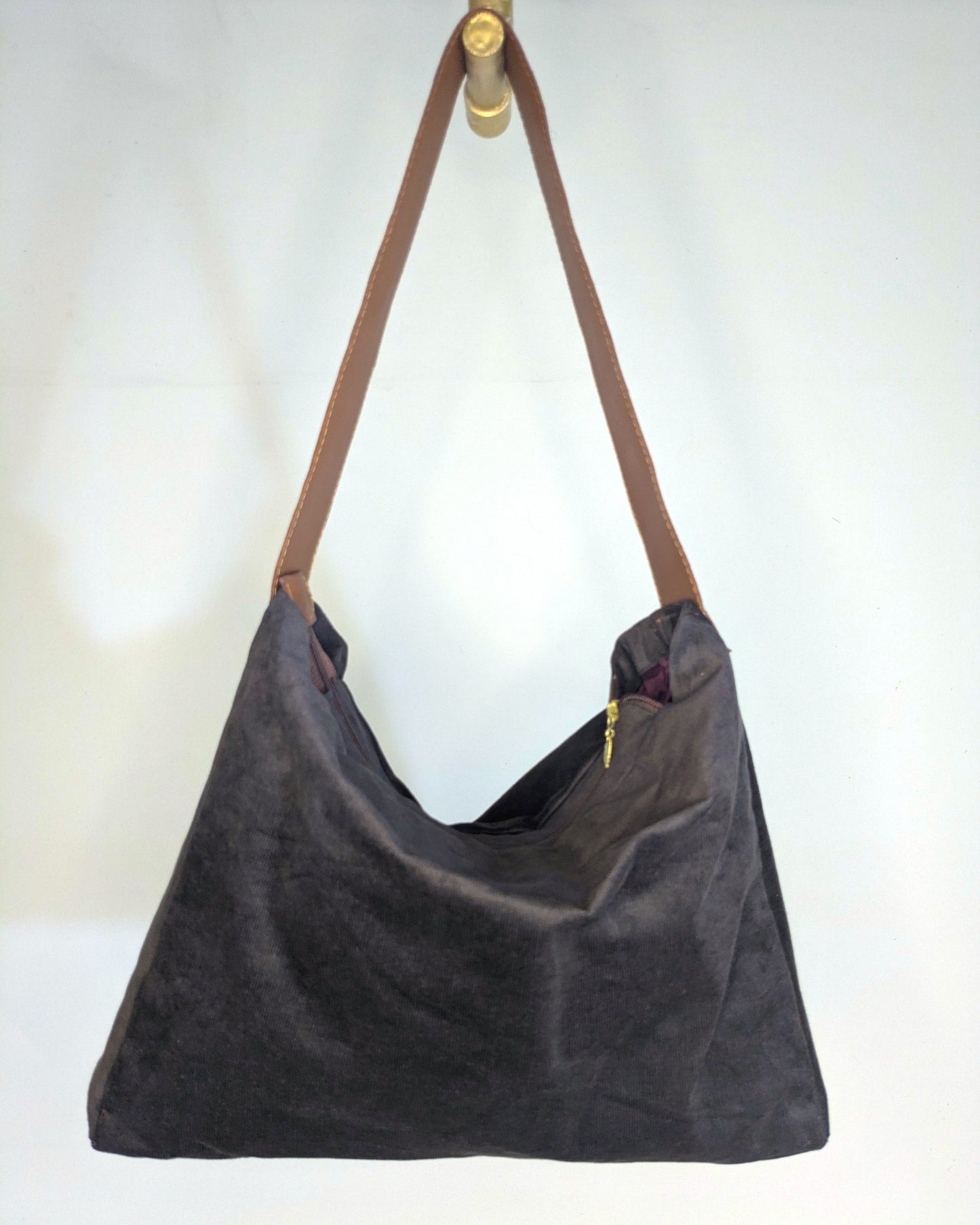 LadyMady Dulouse Corduroy Bag