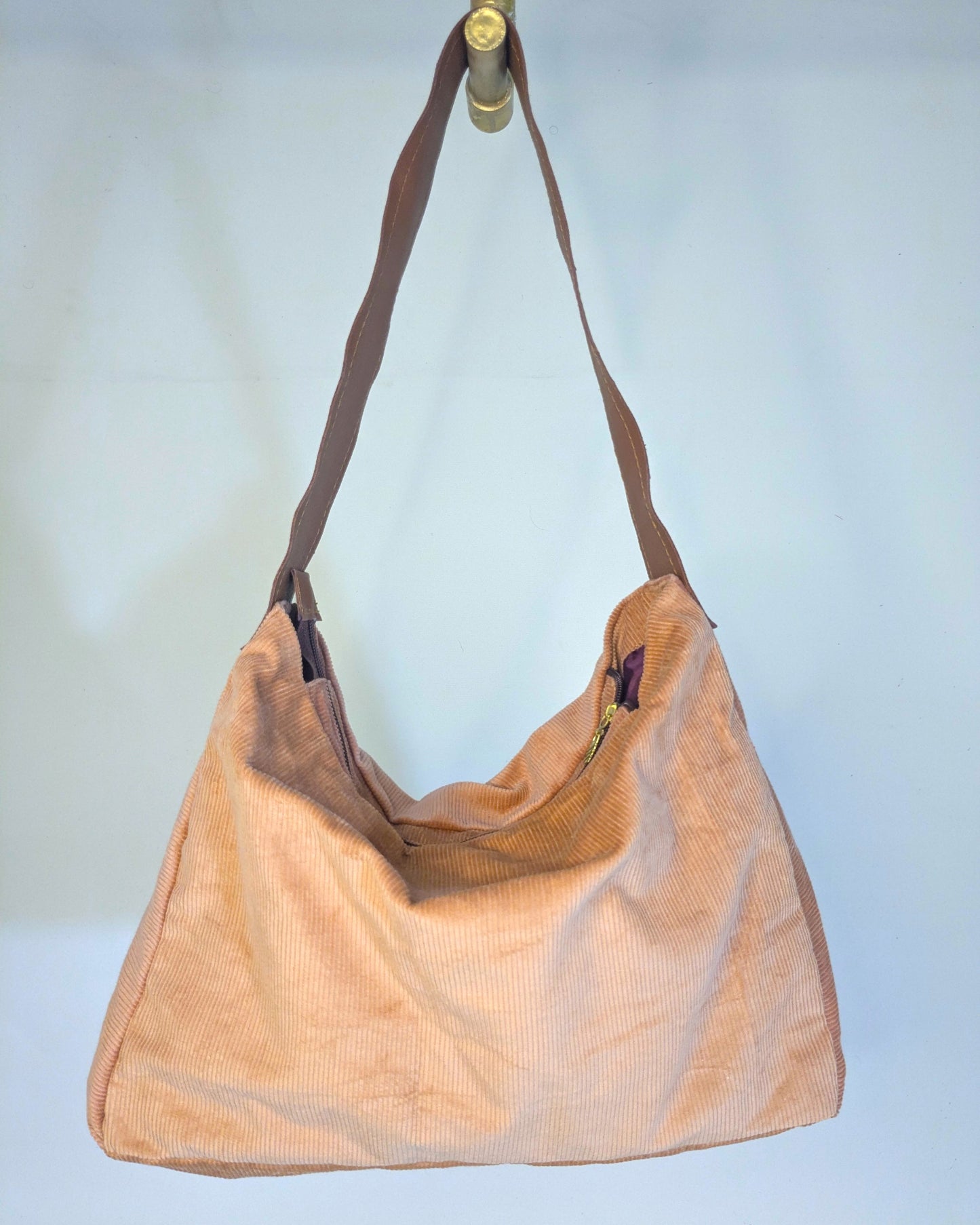 LadyMady Dulouse Corduroy Bag