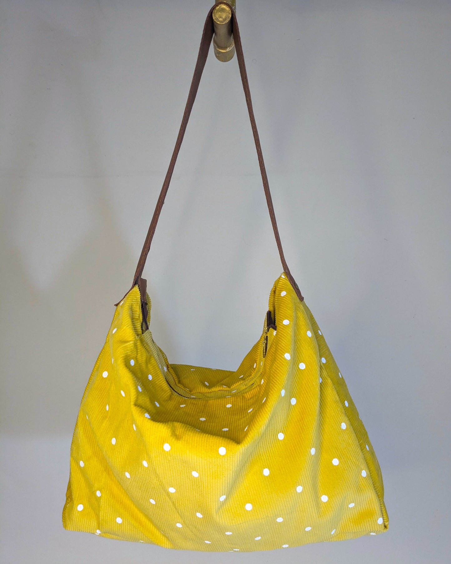 LadyMady Dulouse Corduroy Bag