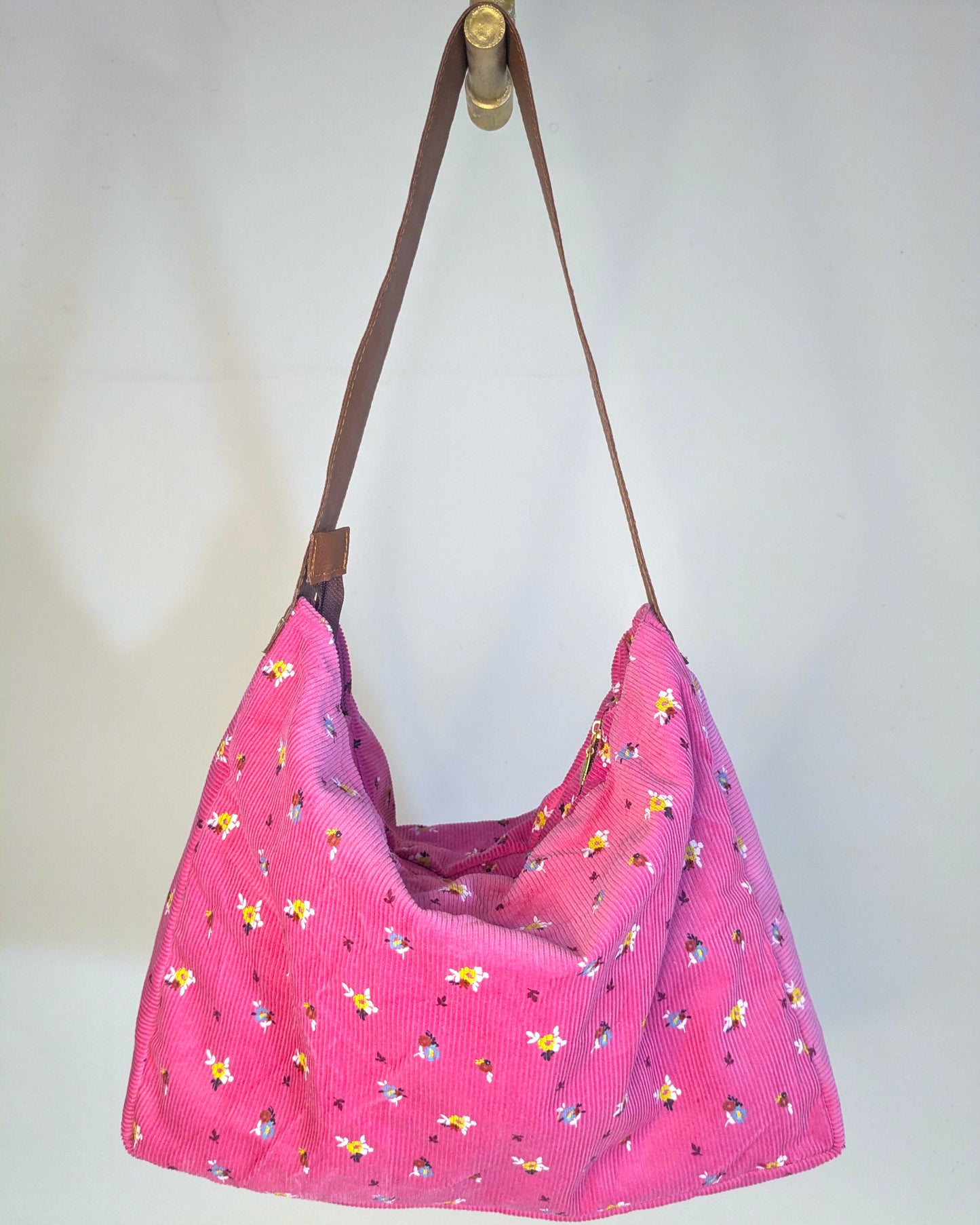 LadyMady Dulouse Corduroy Bag