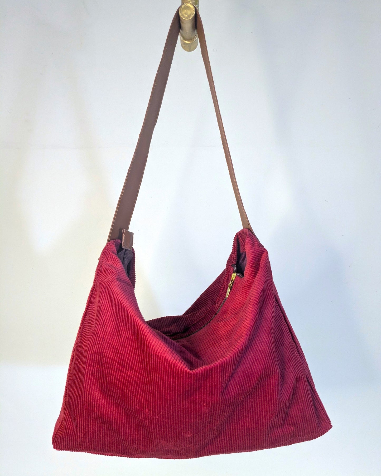 LadyMady Dulouse Corduroy Bag