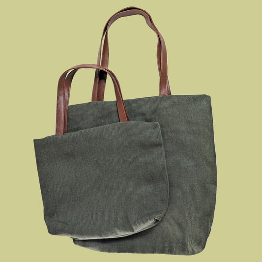 LadyMady Tote Bag Combo Pack