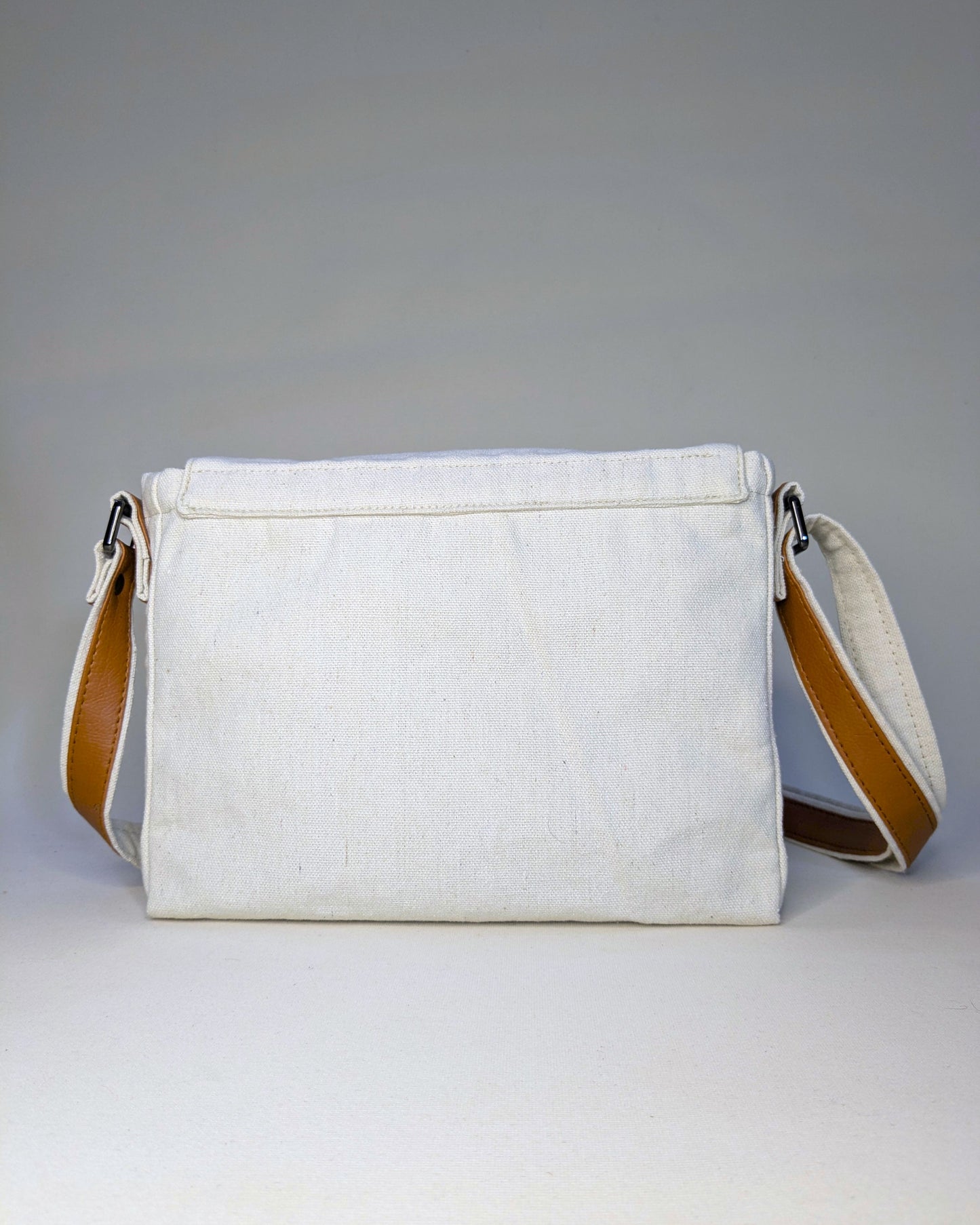 Canvas Crossbody Bag