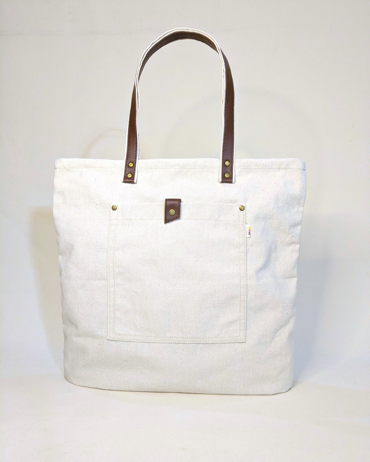 Large Capacity Canvas Tote Bag