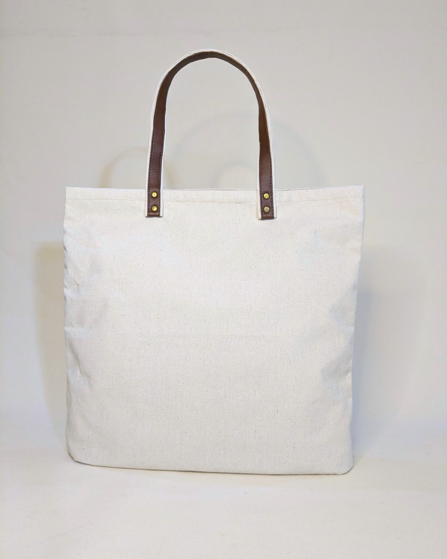 Large Capacity Canvas Tote Bag