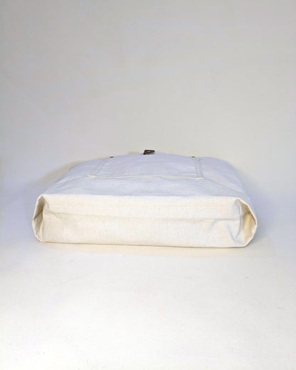 Large Capacity Canvas Tote Bag