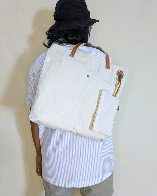Canvas Tote Bag