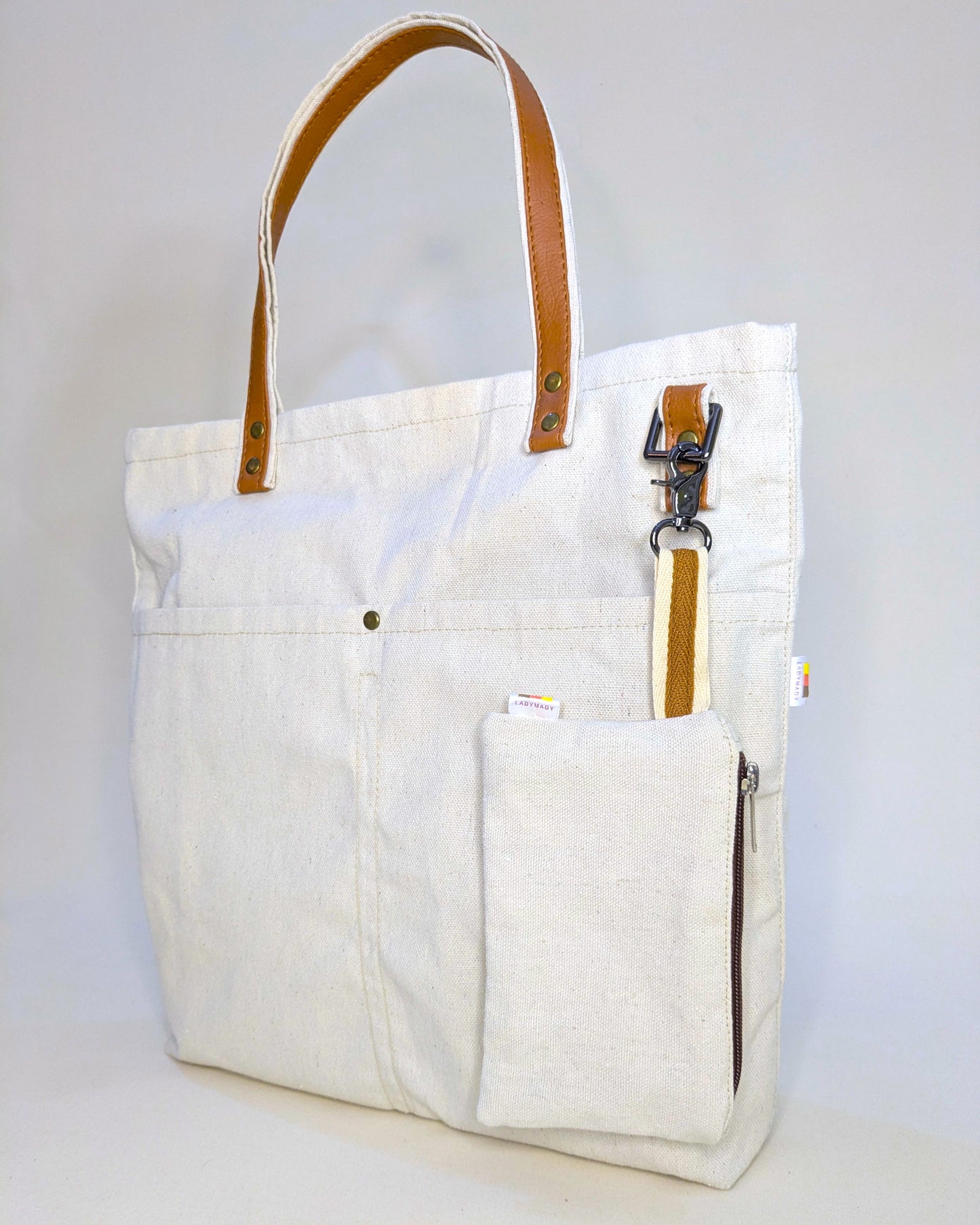 Canvas Tote Bag